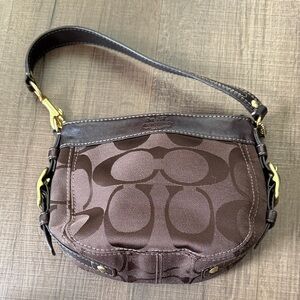 Coach Brown Purse